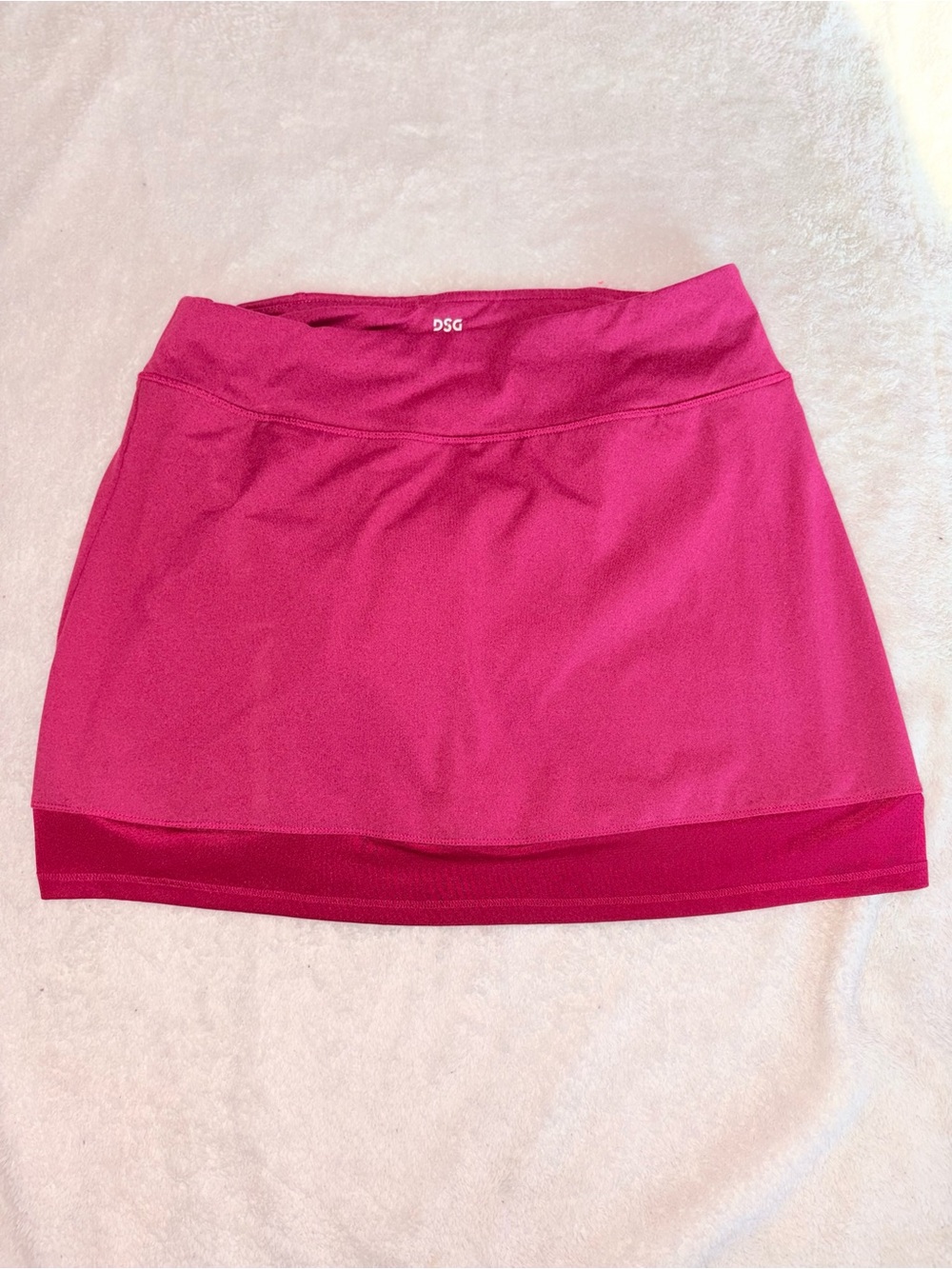 DSG Pink Performance Skort